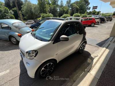 Smart ForTwo 0.9 t Urban 90cv twinamic *Promo SD 2026* usata Roma