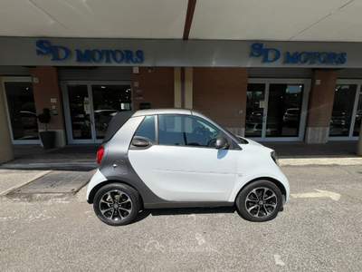 Smart ForTwo 0.9 t Urban 90cv twinamic *Promo SD 2026* usata Roma