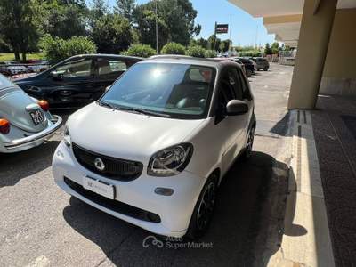 Smart ForTwo 0.9 t Urban 90cv twinamic *Promo SD 2026* usata Roma