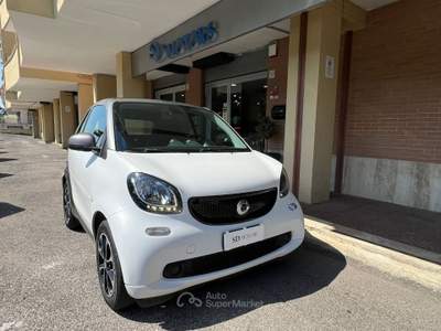 Smart ForTwo 0.9 t Urban 90cv twinamic *Promo SD 2026* usata Roma