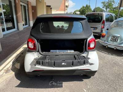 Smart ForTwo 0.9 t Urban 90cv twinamic *Promo SD 2026* usata Roma