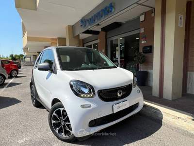 Smart ForTwo 0.9 t Urban 90cv twinamic *Promo SD 2026* usata Roma