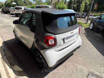 Smart ForTwo 0.9 t Urban 90cv twinamic *Promo SD 2026* usata Roma