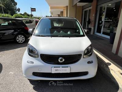 Smart ForTwo 0.9 t Urban 90cv twinamic *Promo SD 2026* usata Roma
