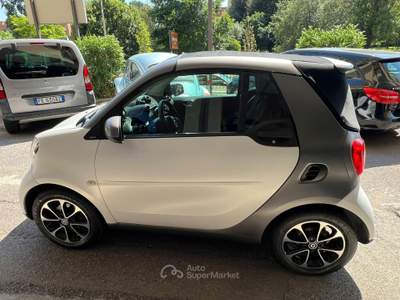 Smart ForTwo 0.9 t Urban 90cv twinamic *Promo SD 2026* usata Roma