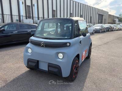 Citroen Ami PROMO My Grigio usata Borgo San Lorenzo