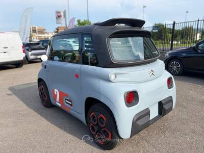 Citroen Ami PROMO My Grigio usata Borgo San Lorenzo