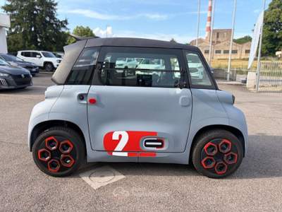 Citroen Ami PROMO My Grigio usata Borgo San Lorenzo