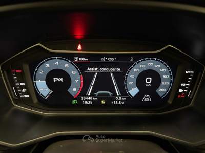 Audi A1 citycarver 30 TFSI S tronic Admired Bianco usata Pollenza