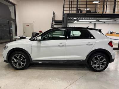 Audi A1 citycarver 30 TFSI S tronic Admired Bianco usata Pollenza