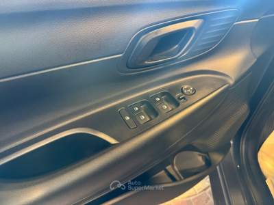 Hyundai i20 1.2 mpi Connectline 84cv mt Grigio usata Genova