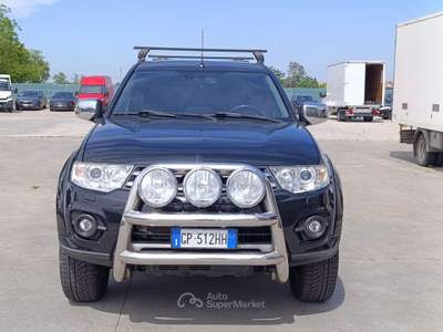 Mitsubishi L200 L200 d.cab 2.5 di-d Intense Plus 178cv N1 E5 usata Verona