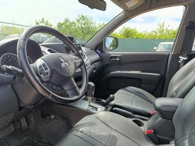 Mitsubishi L200 L200 d.cab 2.5 di-d Intense Plus 178cv N1 E5 usata Verona