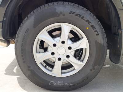 Mitsubishi L200 L200 d.cab 2.5 di-d Intense Plus 178cv N1 E5 usata Verona
