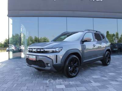 Dacia Duster 1.2 Eco-G Extreme 120cv Grigio usata Trebaseleghe