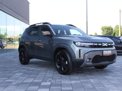 Dacia Duster 1.2 Eco-G Extreme 120cv Grigio usata Trebaseleghe