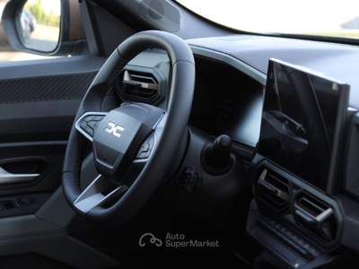 Dacia Duster 1.2 Eco-G Extreme 120cv Grigio usata Trebaseleghe