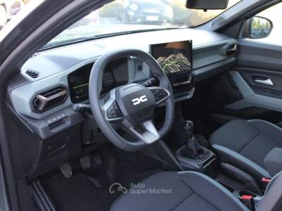 Dacia Duster 1.2 Eco-G Extreme 120cv Grigio usata Trebaseleghe
