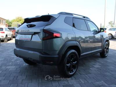Dacia Duster 1.2 Eco-G Extreme 120cv Grigio usata Trebaseleghe