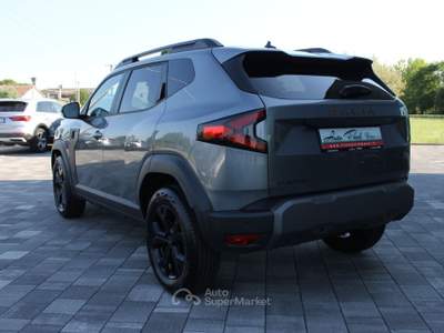 Dacia Duster 1.2 Eco-G Extreme 120cv Grigio usata Trebaseleghe