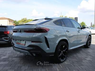 BMW X6 Xdrive30d mhev 48V Msport PRO Marrone usata Trebaseleghe