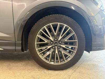 Audi Q3 35 1.5 tfsi mhev S line edition 150cv s-tronic Grigio usata Borgo San Dalmazzo