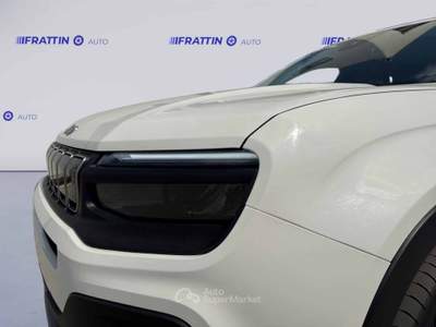 Jeep Avenger Avenger 1.2 Turbo 100 Cv Summit Bianco usata Cassola