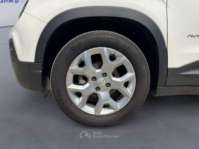 Jeep Avenger Avenger 1.2 Turbo 100 Cv Summit Bianco usata Cassola