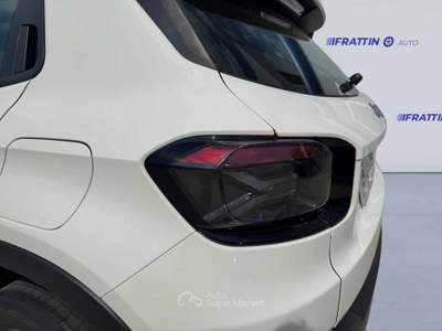 Jeep Avenger Avenger 1.2 Turbo 100 Cv Summit Bianco usata Cassola