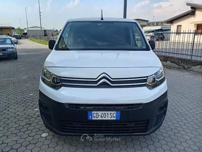 Citroen Berlingo van M 1.5 bluehdi 100cv S&amp;S Club 3p.ti Bianco usata Cigognola