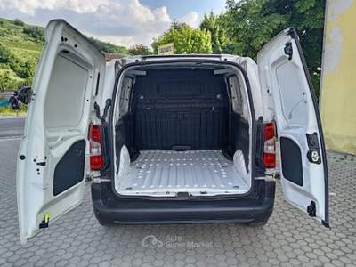 Citroen Berlingo van M 1.5 bluehdi 100cv S&amp;S Club 3p.ti Bianco usata Cigognola