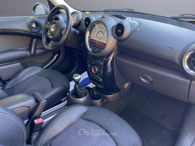 MINI Countryman ALL4 *Tetto apribile *Vendite a operatori del settore Verde usata Biassono