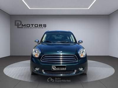 MINI Countryman ALL4 *Tetto apribile *Vendite a operatori del settore Verde usata Biassono
