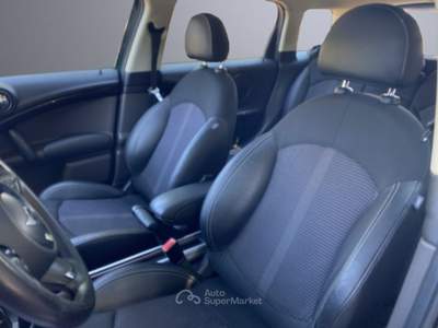 MINI Countryman ALL4 *Tetto apribile *Vendite a operatori del settore Verde usata Biassono