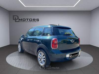 MINI Countryman ALL4 *Tetto apribile *Vendite a operatori del settore Verde usata Biassono