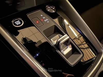 Audi A3 SPB 30 g-tron S tronic Business Bianco usata Pollenza