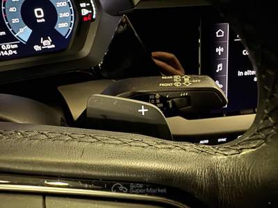 Audi A3 SPB 30 g-tron S tronic Business Bianco usata Pollenza