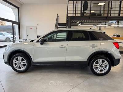 Audi Q2 30 1.0 TFSI Advanced 116cv Argento usata Pollenza