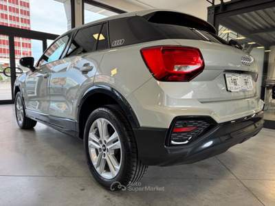 Audi Q2 30 1.0 TFSI Advanced 116cv Argento usata Pollenza