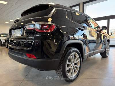 Jeep Compass 1.6 mjt Limited 2wd 120cv my20 Nero usata Pollenza