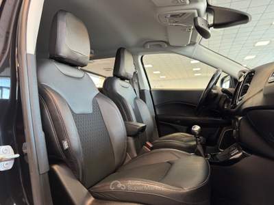 Jeep Compass 1.6 mjt Limited 2wd 120cv my20 Nero usata Pollenza