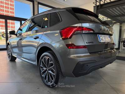 Skoda Kamiq 1.0 tsi Black Dots 115cv Grigio usata Pollenza