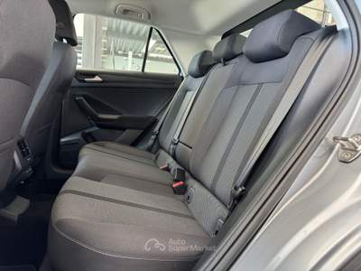 Volkswagen T-Roc 2.0 tdi Life 115cv Argento usata Pollenza