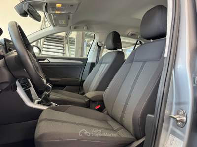 Volkswagen T-Roc 2.0 tdi Life 115cv Argento usata Pollenza