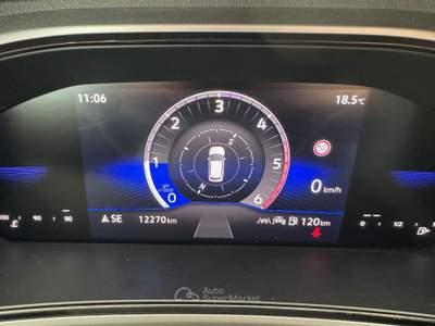 Volkswagen T-Roc 2.0 tdi Life 115cv Argento usata Pollenza