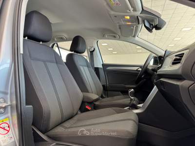 Volkswagen T-Roc 2.0 tdi Life 115cv Argento usata Pollenza
