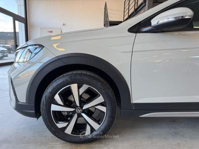 Volkswagen Taigo 1.0 tsi Edition Plus 95cv Arancione usata Pollenza