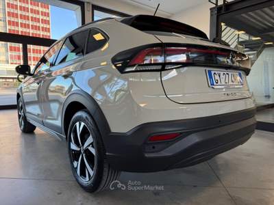 Volkswagen Taigo 1.0 tsi Edition Plus 95cv Arancione usata Pollenza