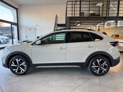 Volkswagen Taigo 1.0 tsi Edition Plus 95cv Arancione usata Pollenza