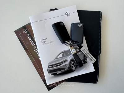 Volkswagen Taigo 1.0 tsi Edition Plus 95cv Arancione usata Pollenza